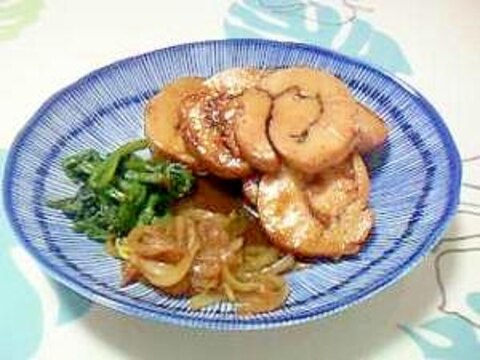 <鶏ハムの食べ方>チャーシュー風アレンジ++